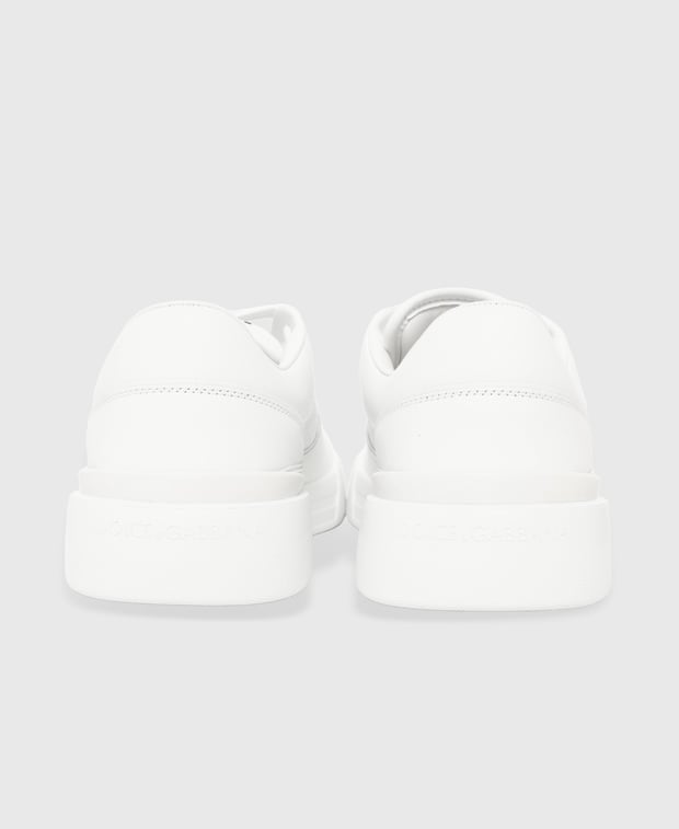 Dolce & Gabbana New Roma Sneakers White
