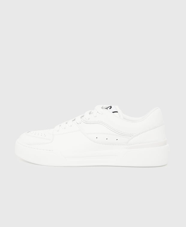 Dolce & Gabbana New Roma Sneakers White