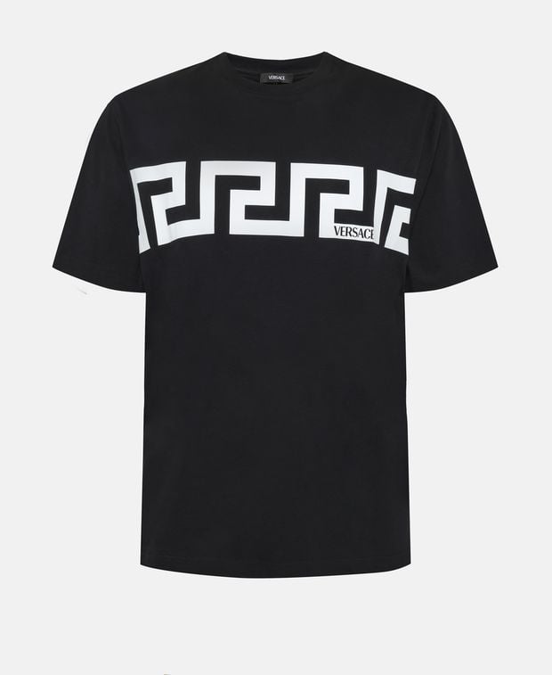 Versace Crew neck t-shirt