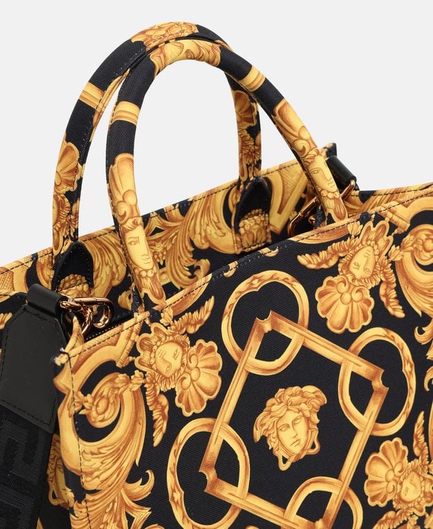 Versace Tote Bag