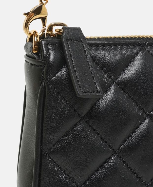Versace Leather clutch