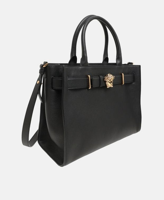 Versace Leather shoulder bag