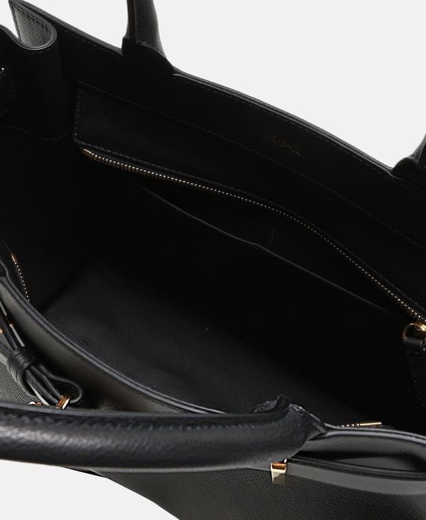 Versace Leather shoulder bag