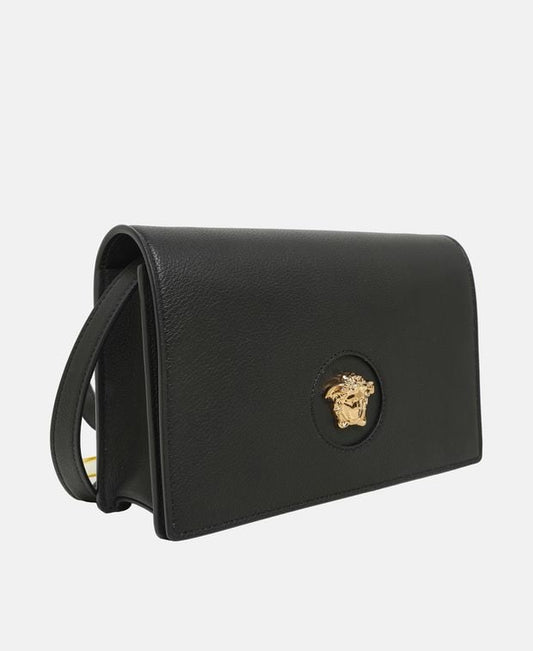 Versace Leather cross body bag