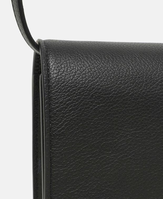 Versace Leather cross body bag