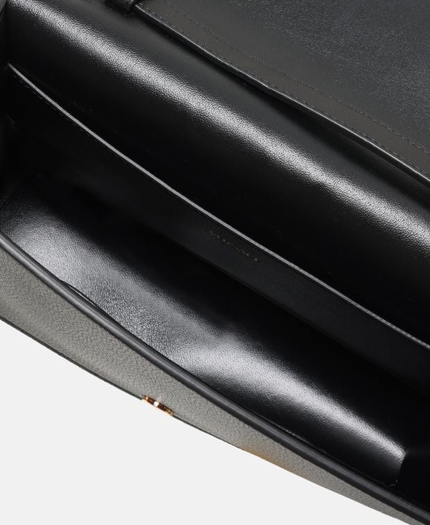 Versace Leather cross body bag