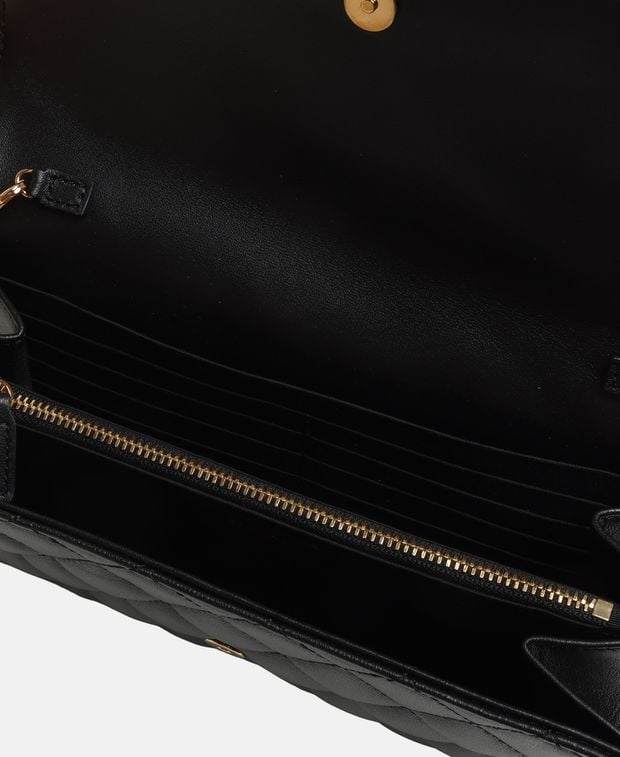 Versace Leather clutch