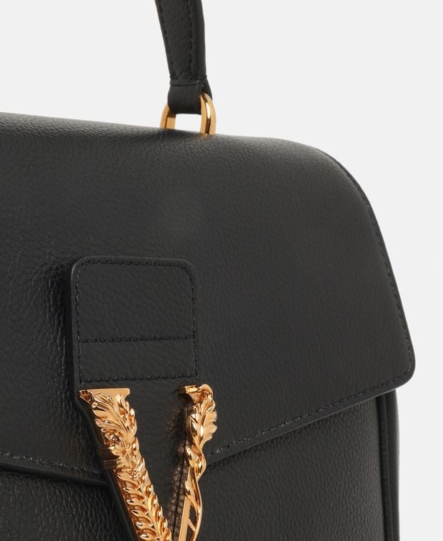 Versace Leather handbag