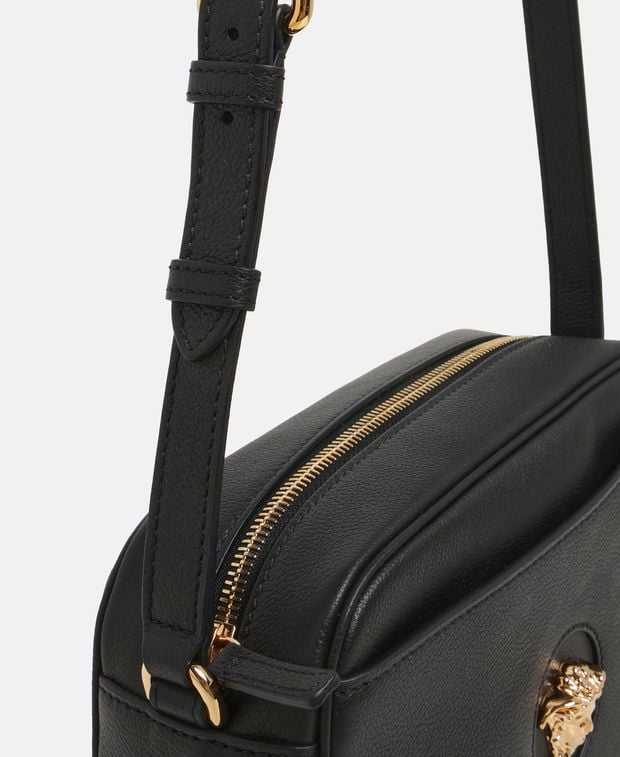 Versace Leather cross body bag