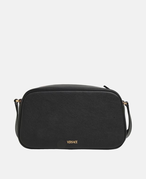 Versace Leather cross body bag