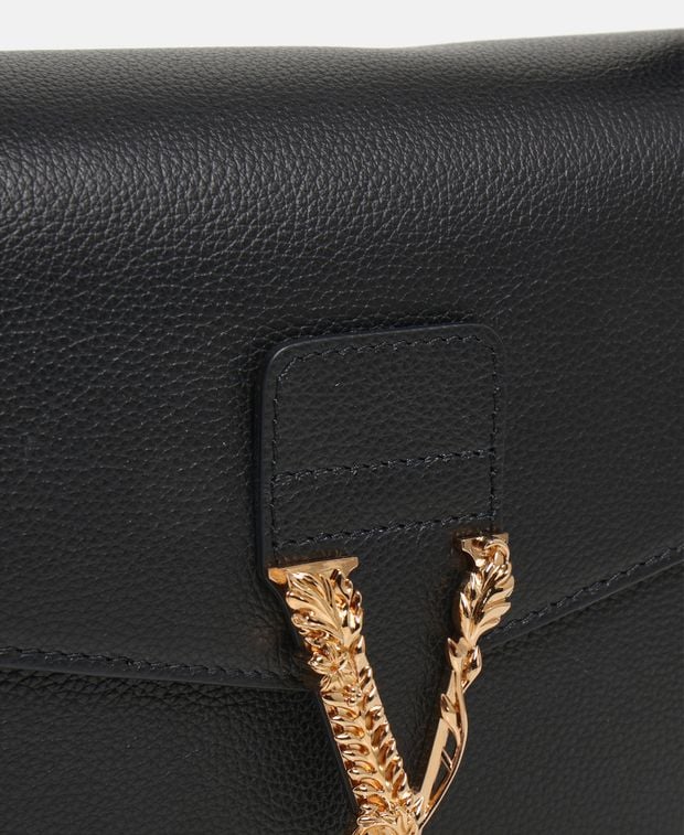 Versace Leather handbag