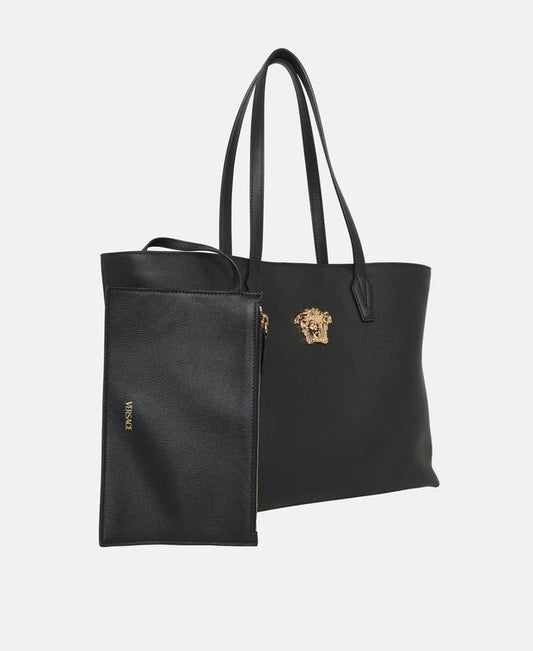 Versace Leather shopper
