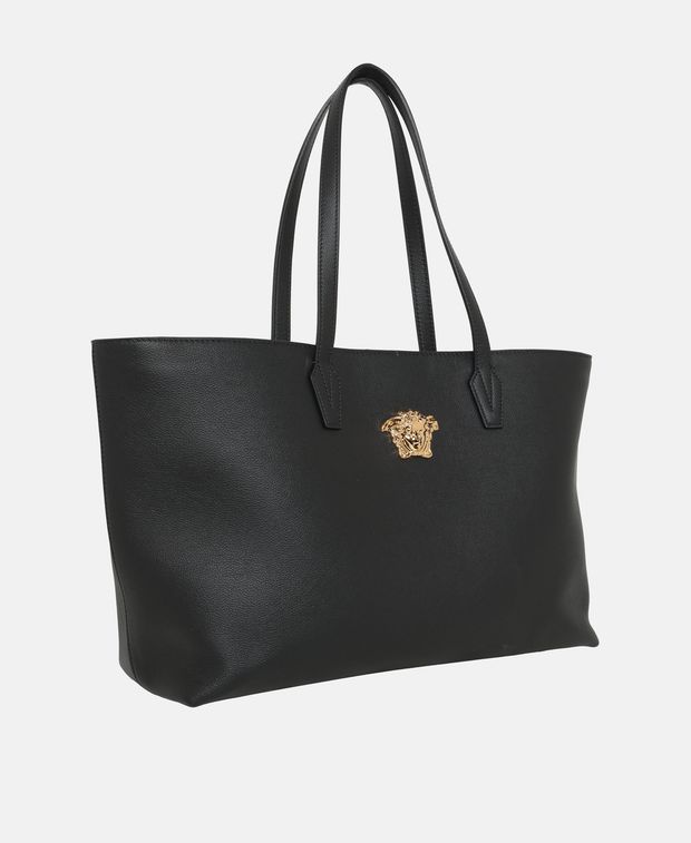 Versace Leather shopper
