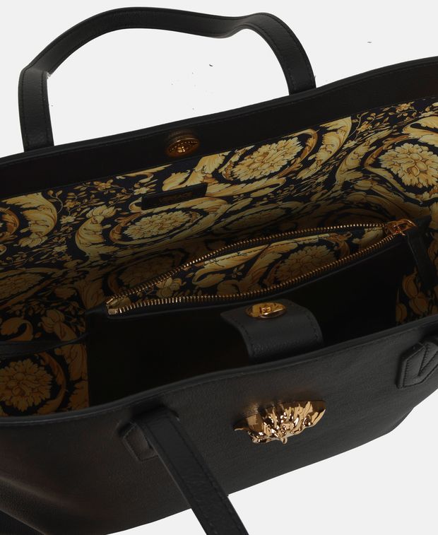 Versace Leather shopper
