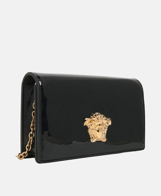 Versace Leather clutch