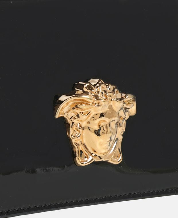 Versace Leather clutch