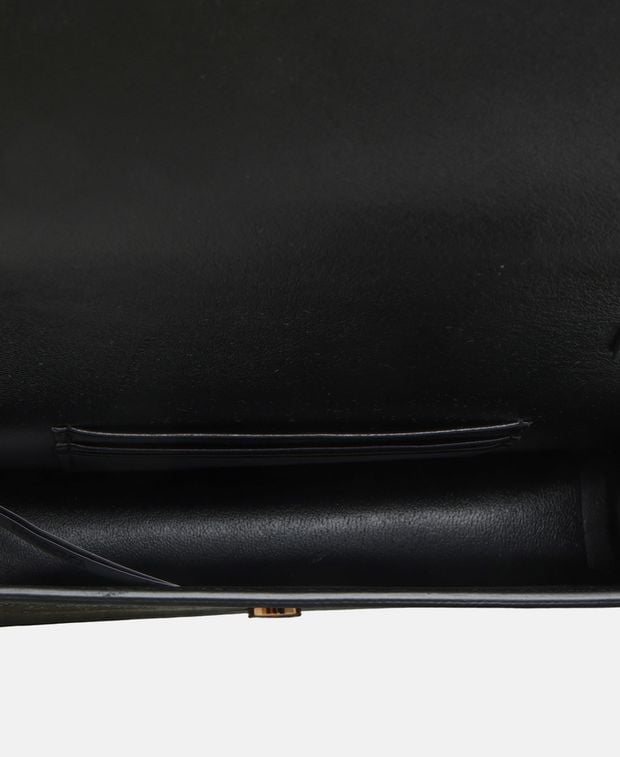 Versace Leather clutch