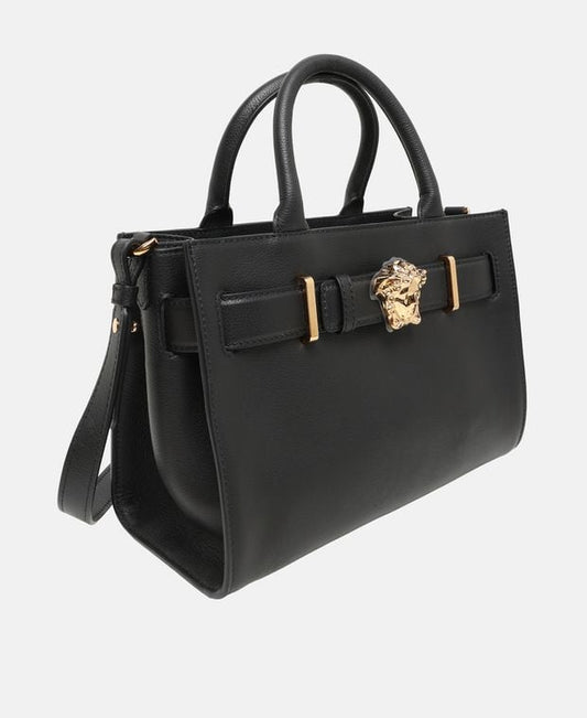 Versace Leather tote bag