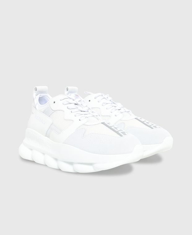 Versace Wedge sneakers