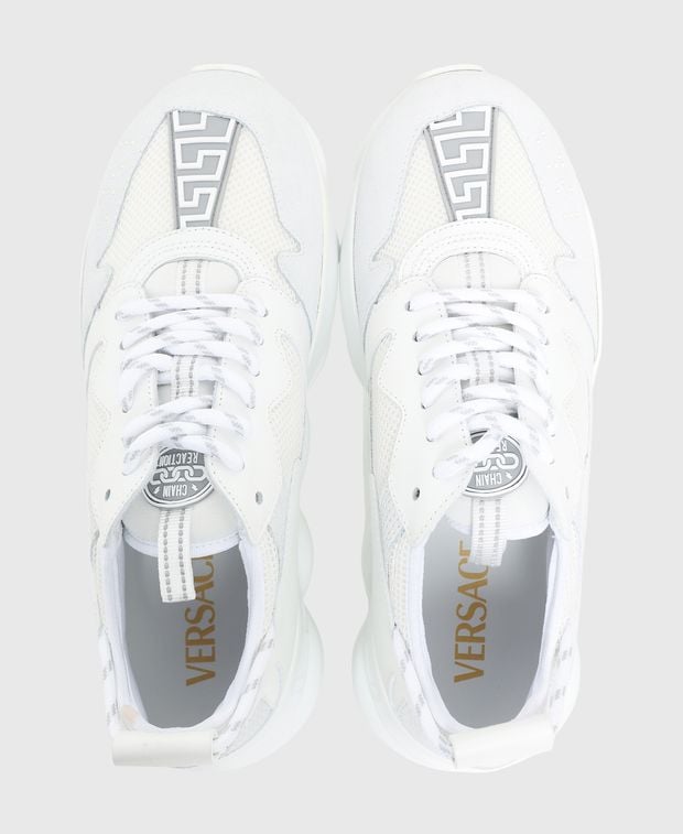 Versace Wedge sneakers