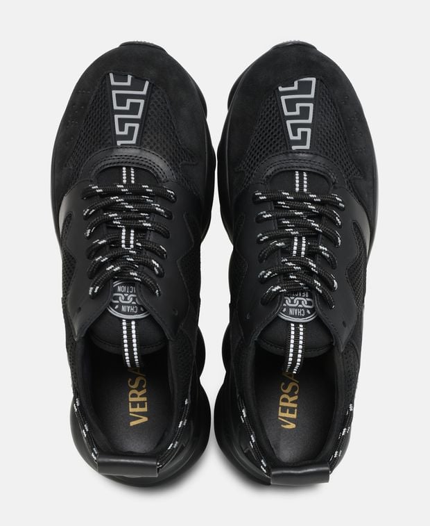 Versace Wedge sneakers