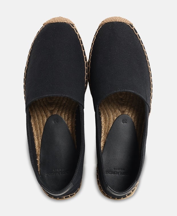 Saint Laurent Espadrilles