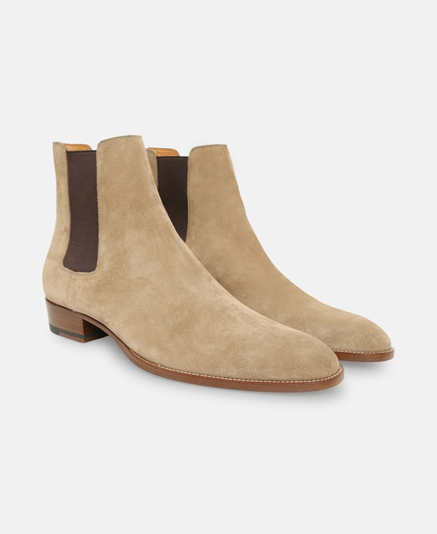 Saint Laurent Chelsea boots