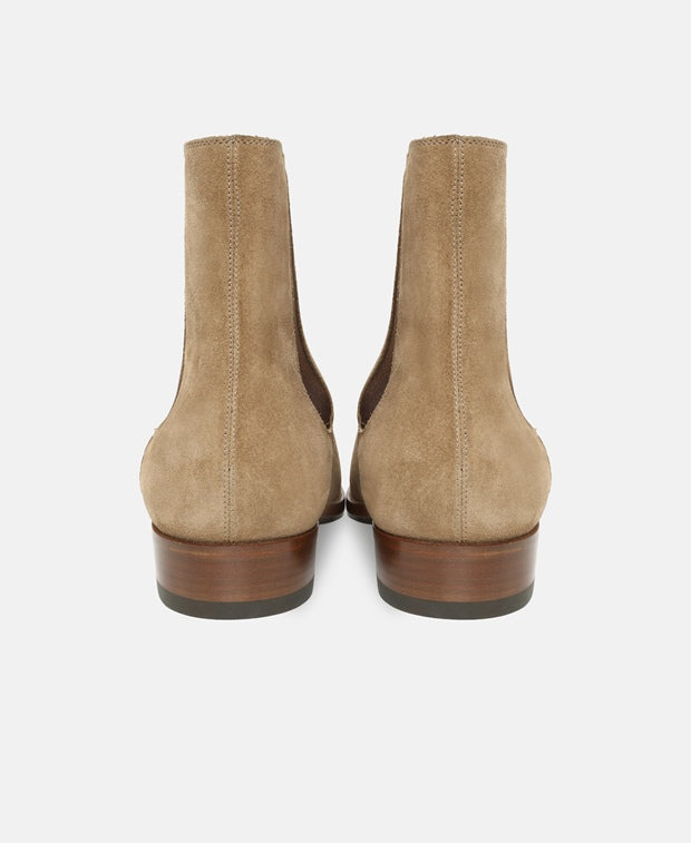 Saint Laurent Chelsea boots