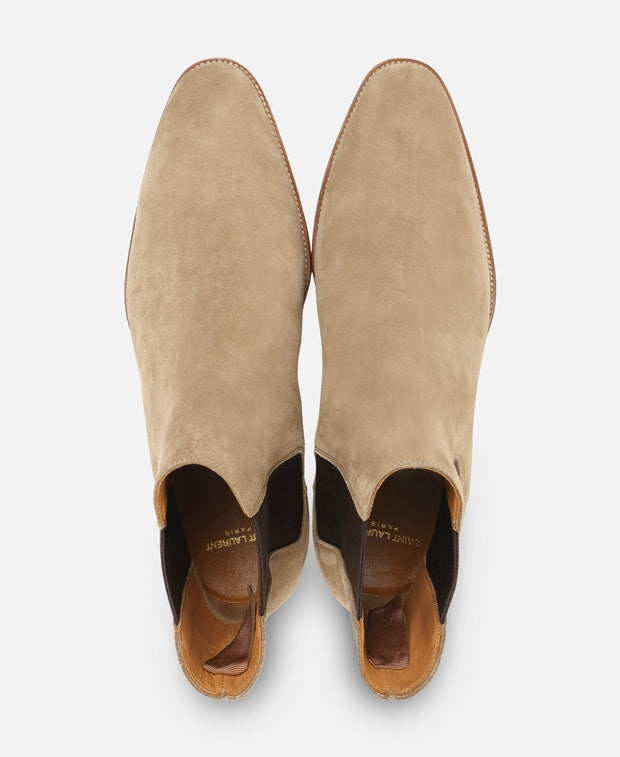 Saint Laurent Chelsea boots