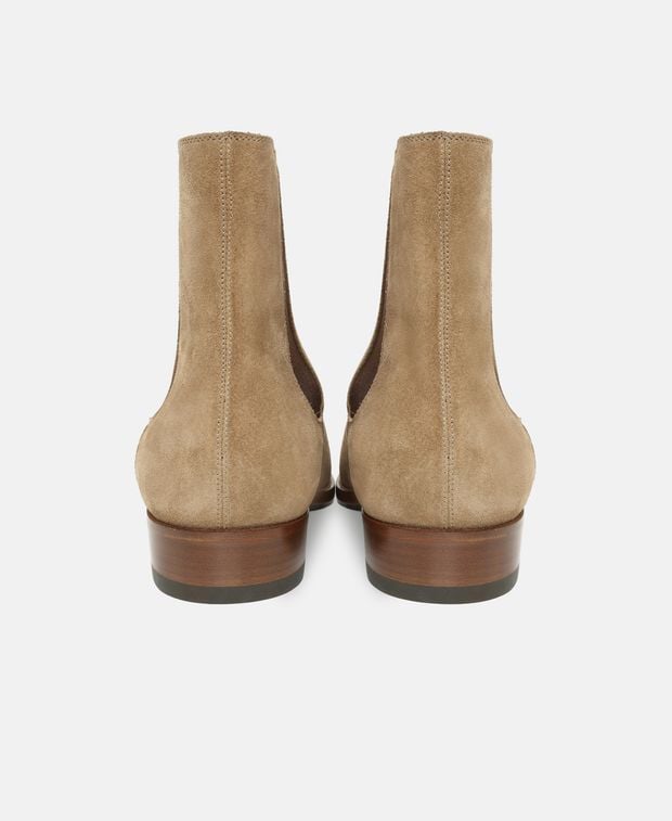 Saint Laurent Chelsea boots