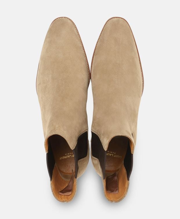 Saint Laurent Chelsea boots