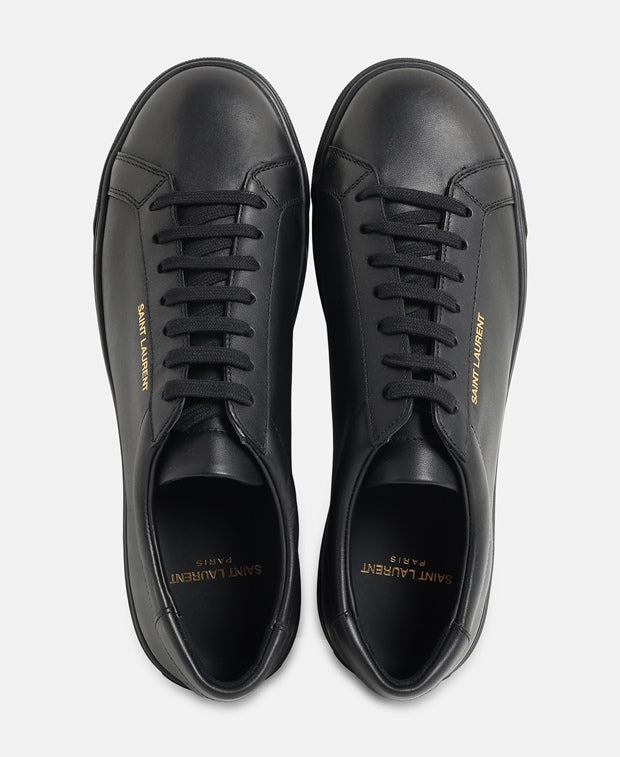 Saint Laurent Brooklyn Sneakers Black