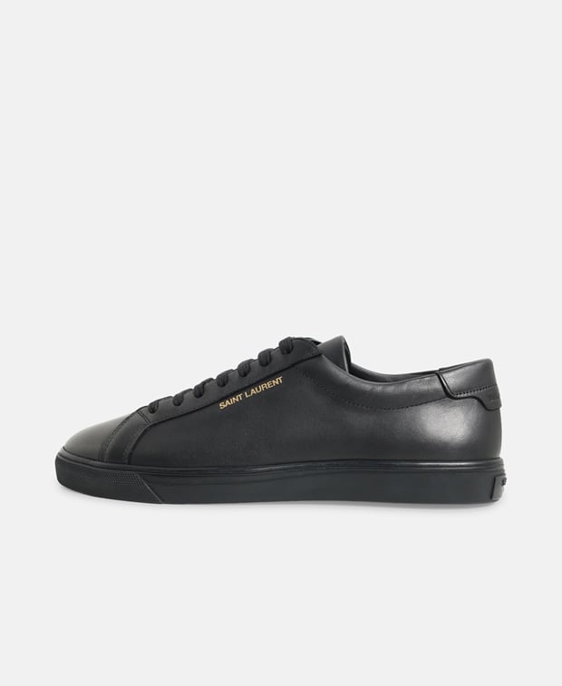 Saint Laurent Brooklyn Sneakers Black