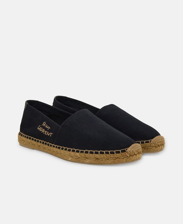 Saint Laurent Espadrilles