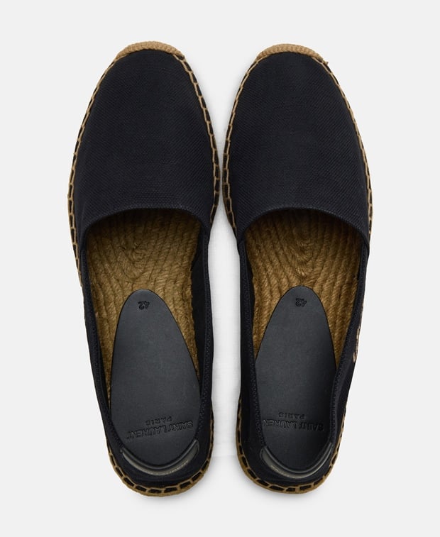 Saint Laurent Espadrilles