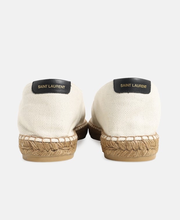 Saint Laurent Espadrilles