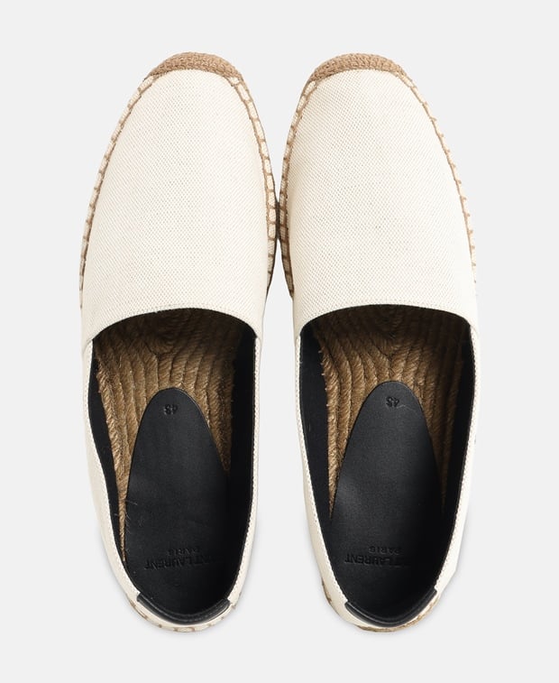 Saint Laurent Espadrilles