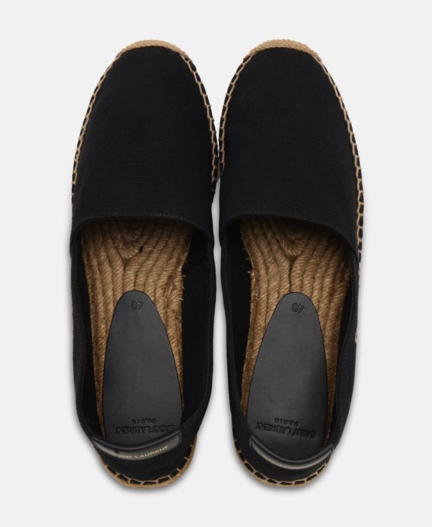 Saint Laurent Espadrilles