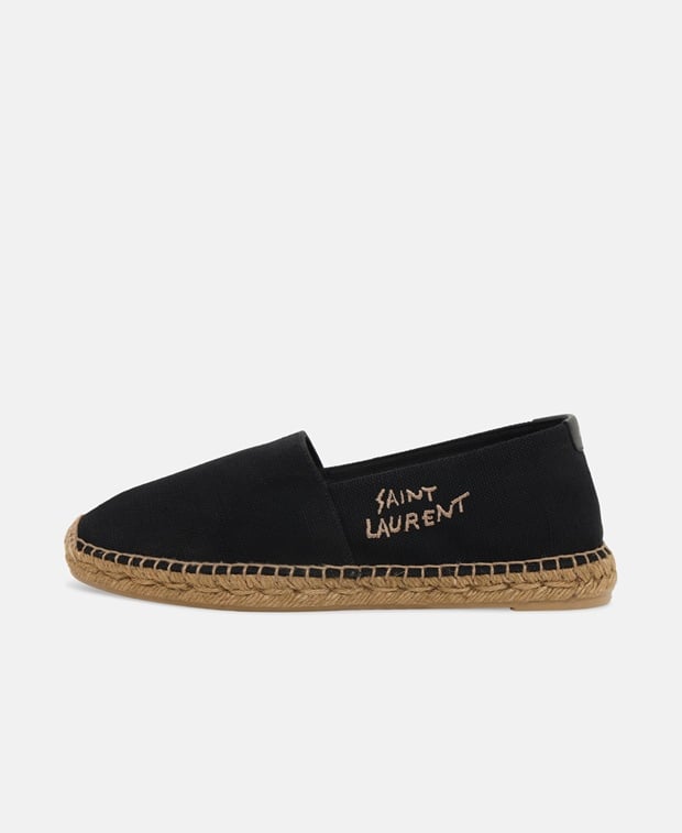 Saint Laurent Espadrilles