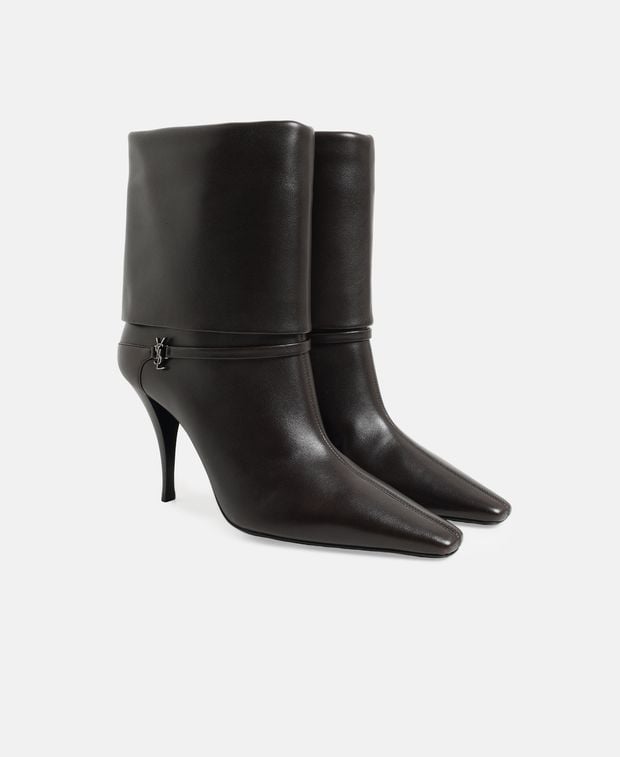 Saint Laurent Ankle boots Niki 90