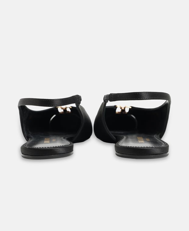 Saint Laurent Slingback ballerina