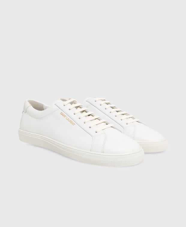 Saint Laurent Sneakers Moon plus