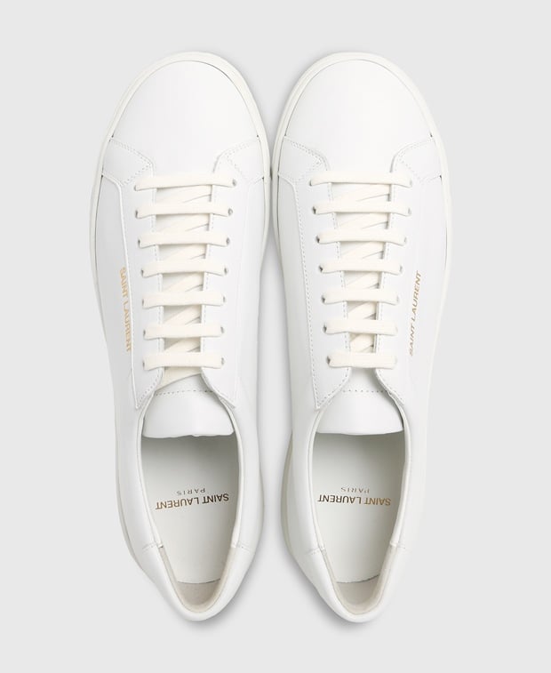 Saint Laurent Sneakers Moon plus
