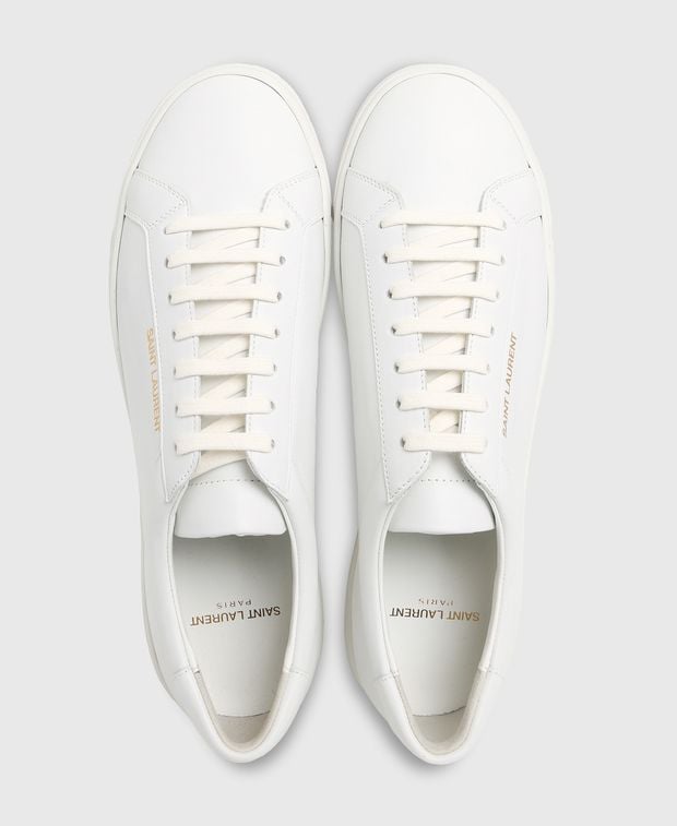 Saint Laurent Sneakers Moon plus