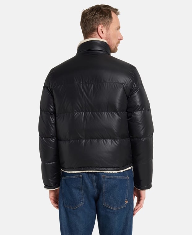 Saint Laurent Down jacket Black