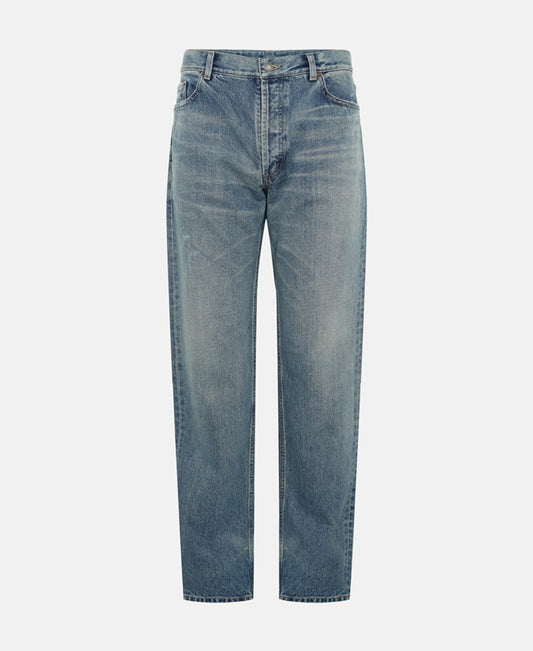 Saint Laurent Straight-leg jeans