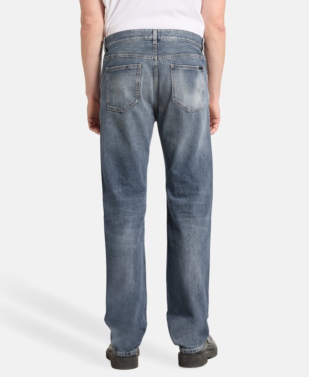 Saint Laurent Straight leg jeans