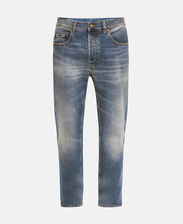 Saint Laurent Straight leg jeans