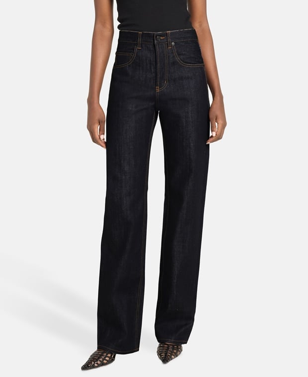 Saint Laurent Straight-leg jeans