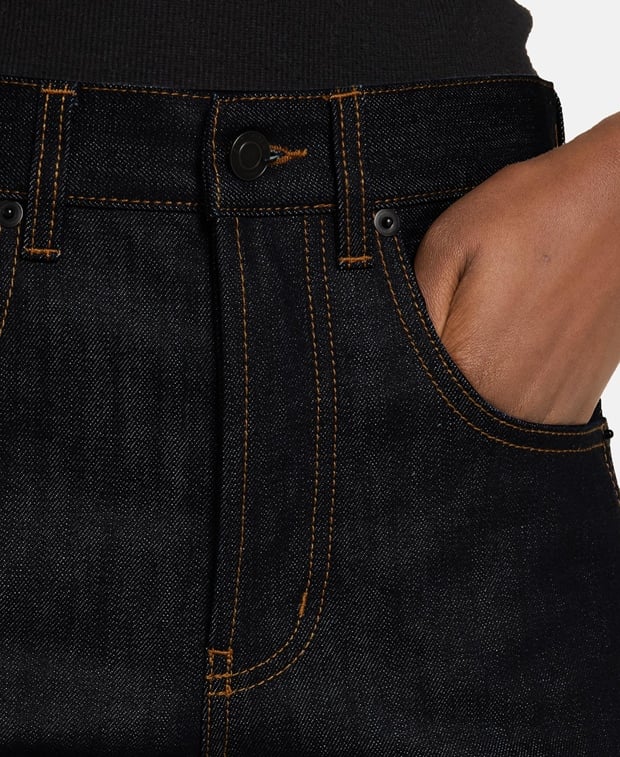Saint Laurent Straight-leg jeans